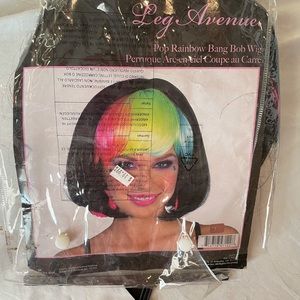 Leg avenue wig